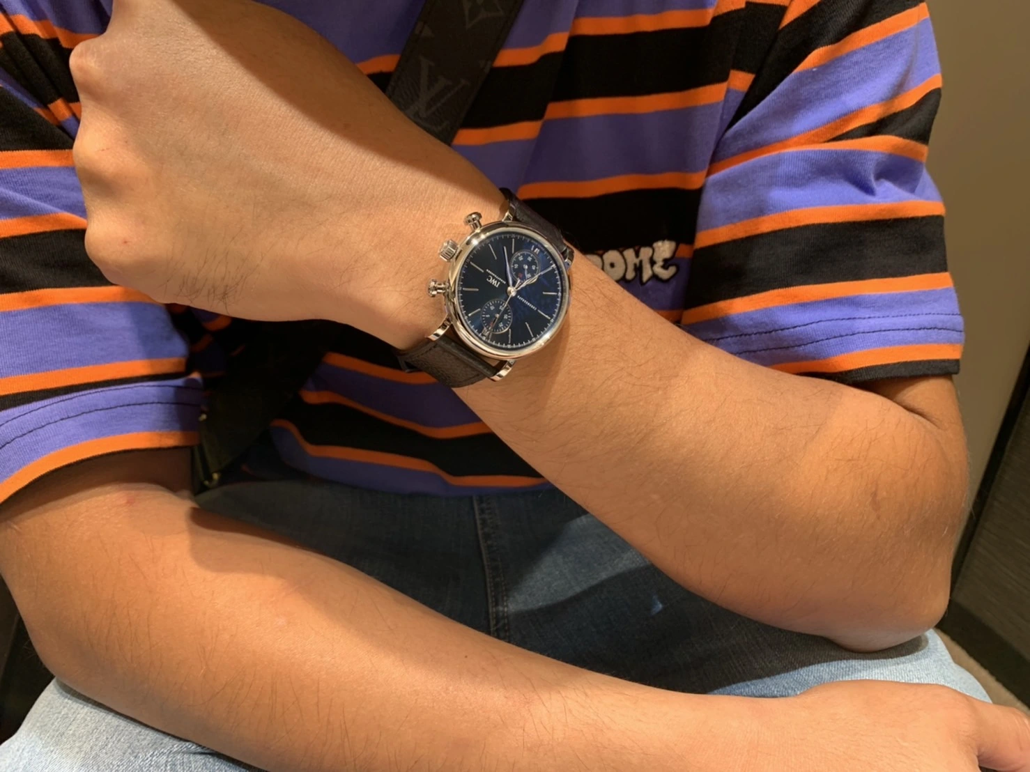 IWC Portofino IW391408 watch