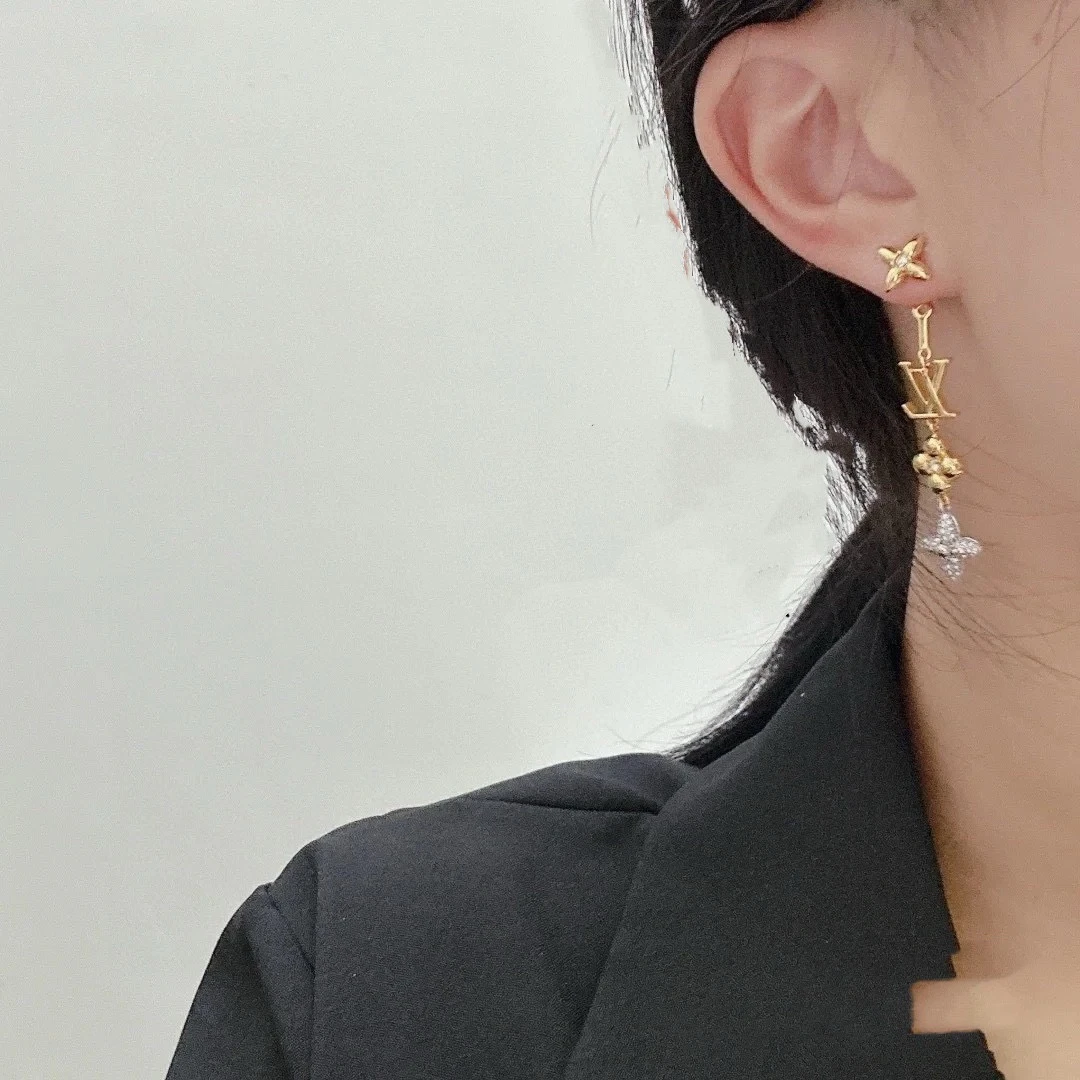 LV Earring