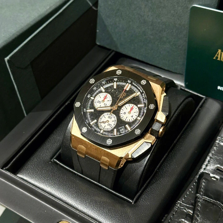 Royal Oak Offshore Automatic Chronograph Ref. 26420RO.OO.A002CA.01(AAAAA Version)