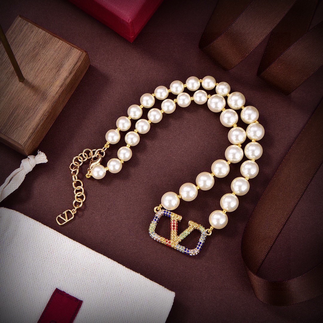 Valentino Necklace