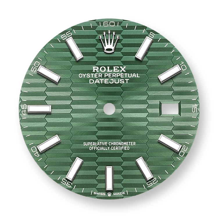 Rolex Datejust m126234-0051 Watch