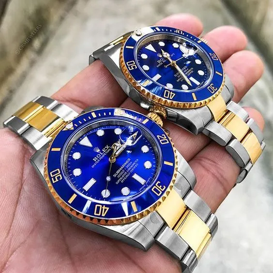 Rolex Perpetual Submariner m126613lb-0002 Series