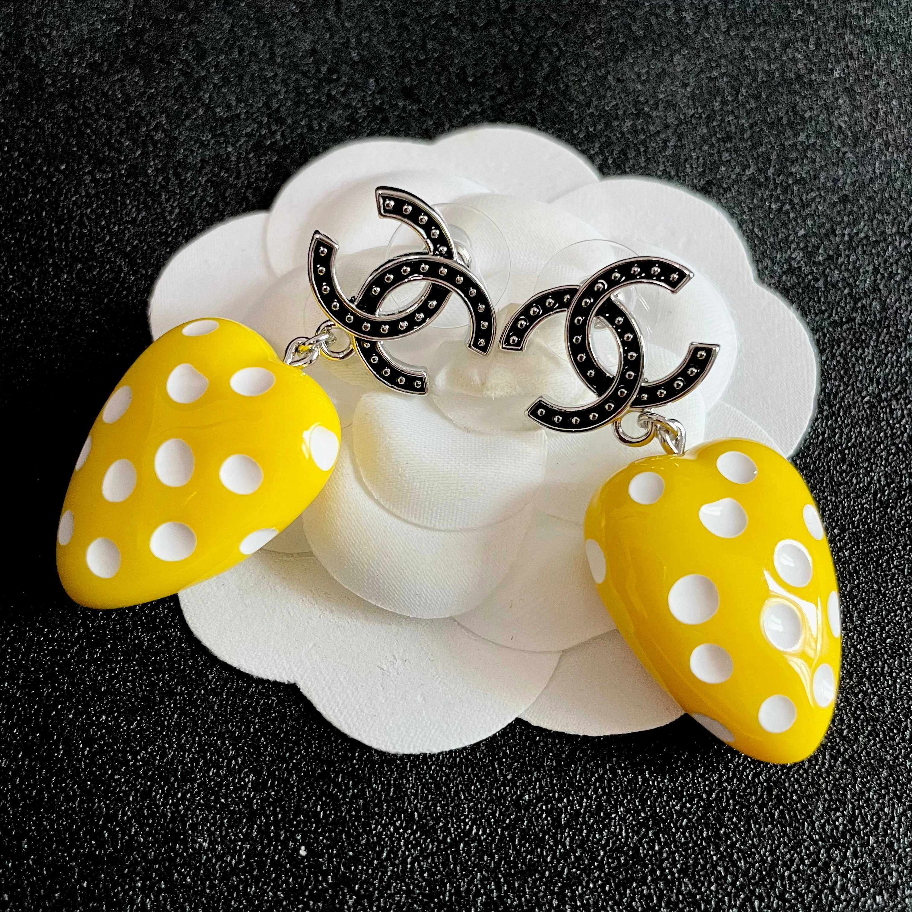 Chanel Earring