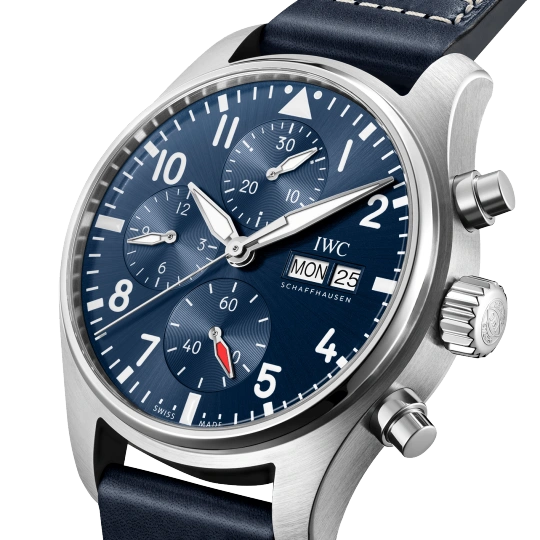 IWC pilot series IW388101 watch