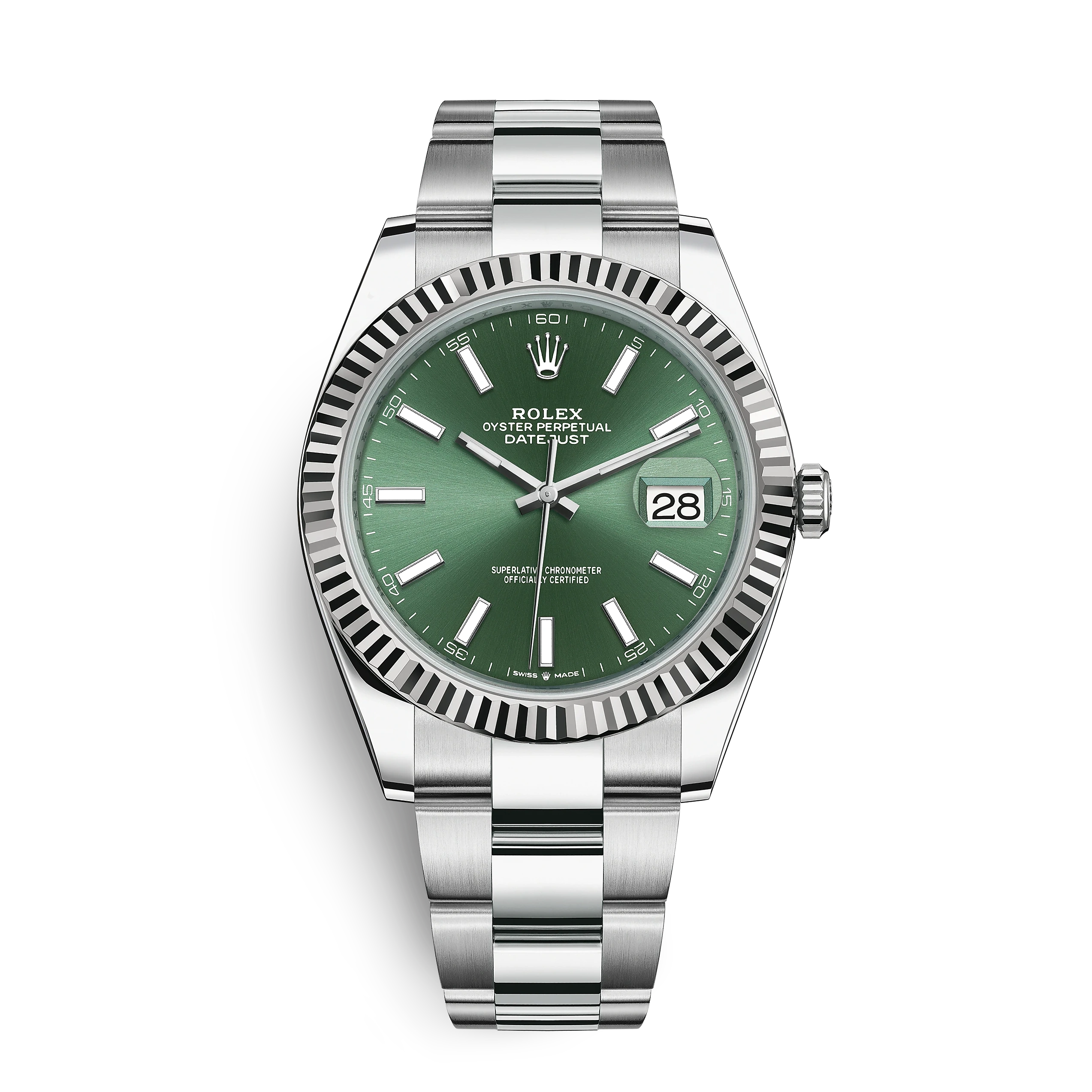 Rolex Datejust m126334 Series