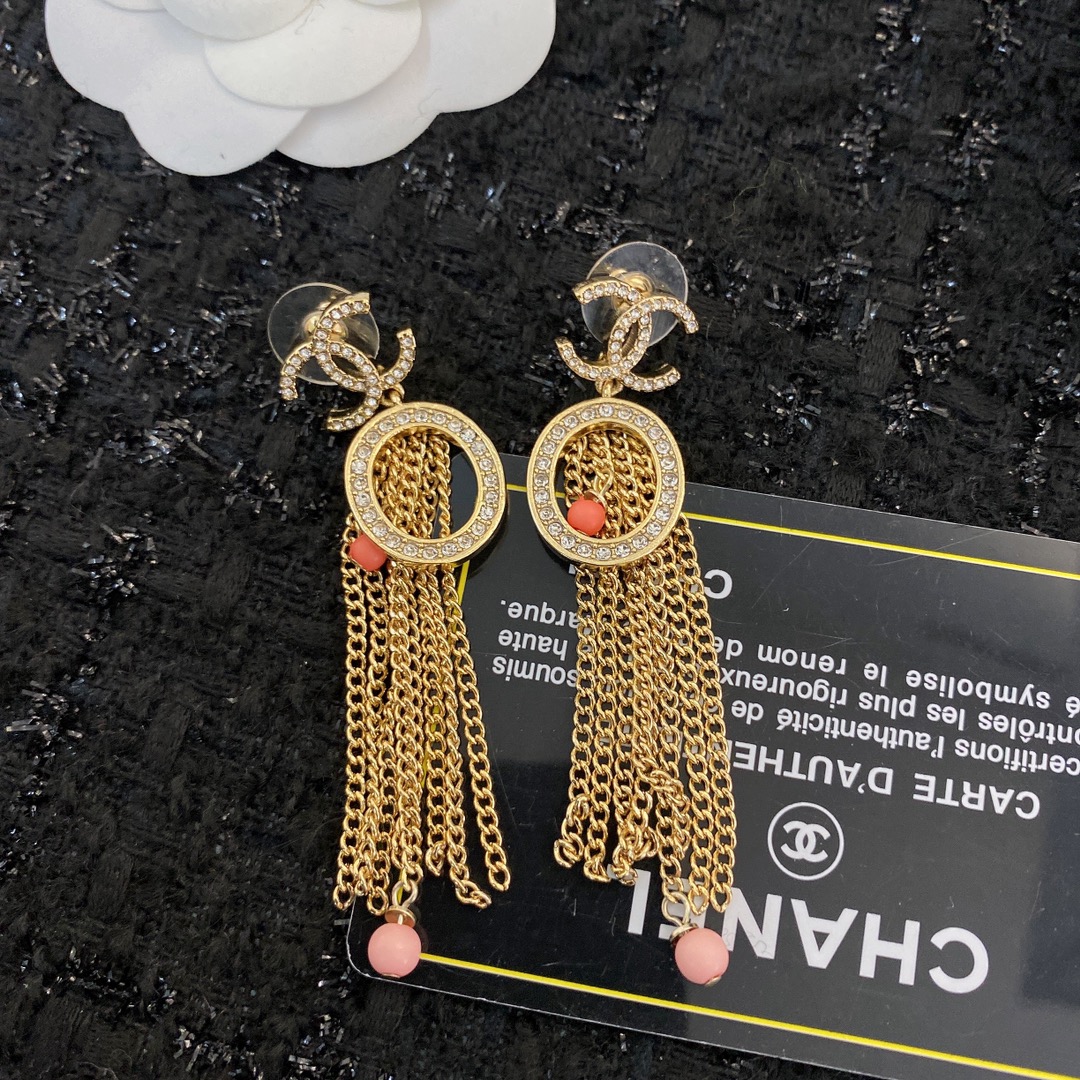Chanel Earring