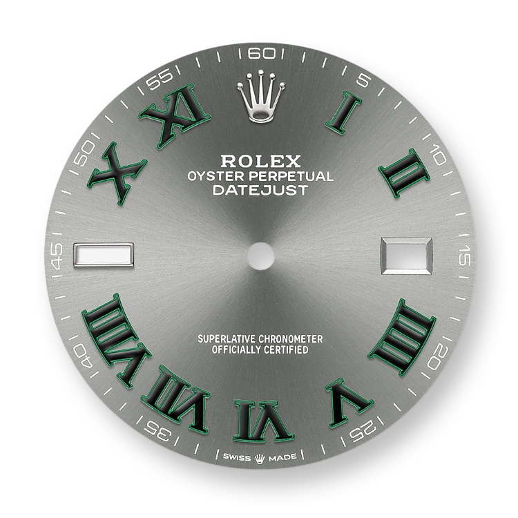 Rolex Datejust m126300-0014 Watch