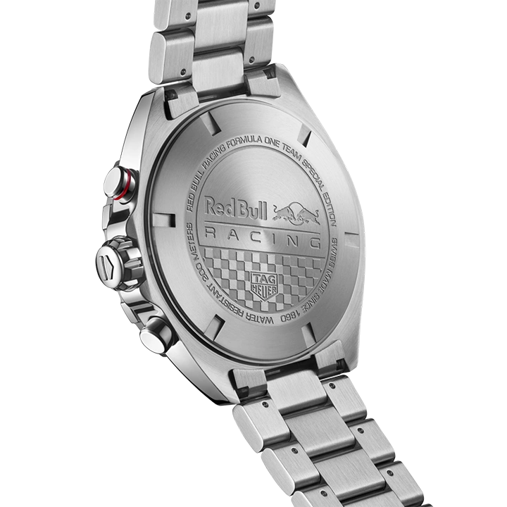 TAG HEUER FORMULA 1 X RED BULL RACING Quartz Chronograph - Diameter 43 mm CAZ101AL.BA0842