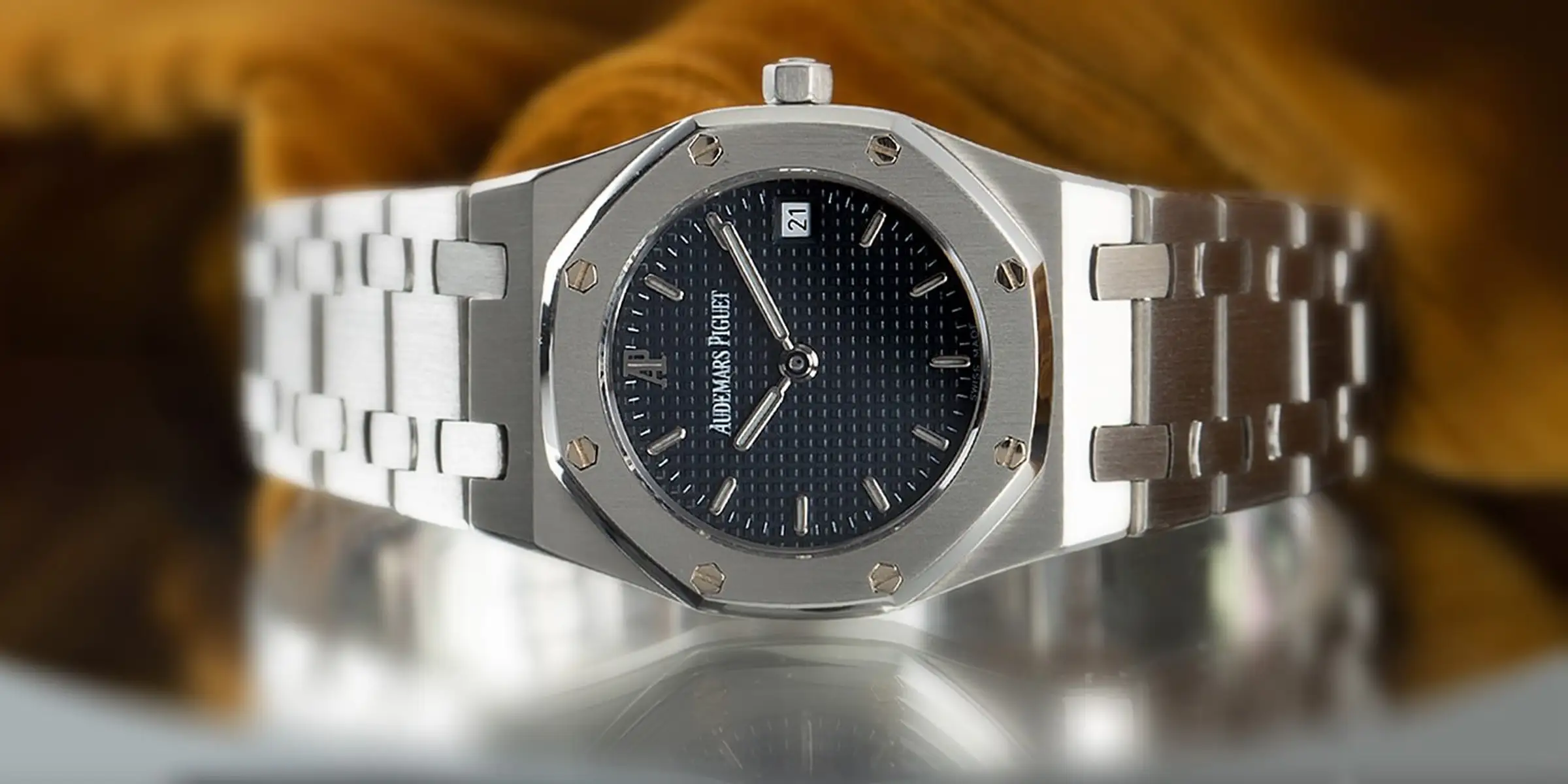 ROYAL OAK SELFWINDING 15500ST.OO.1220ST.01