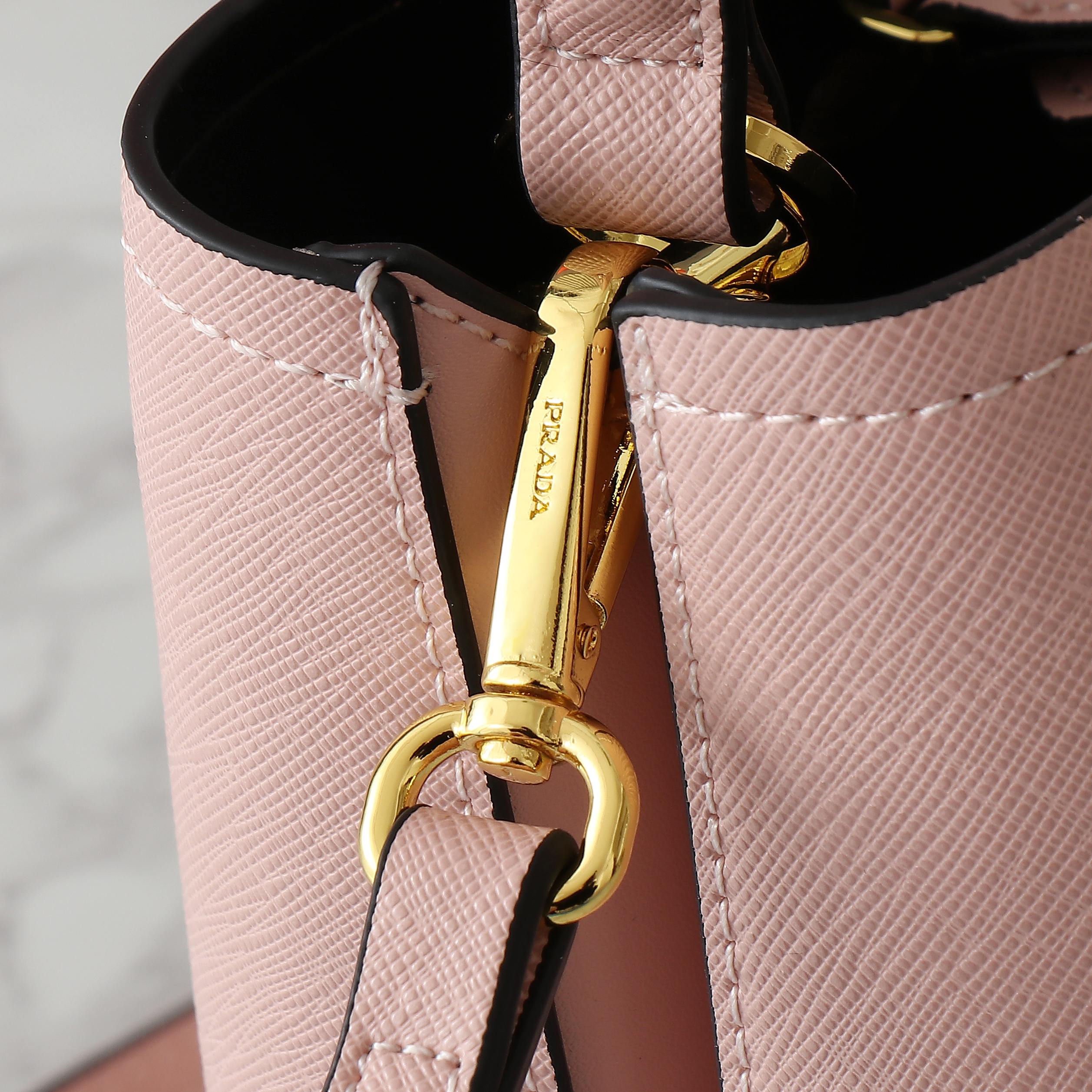 PRADA DOUBLE BUCKET