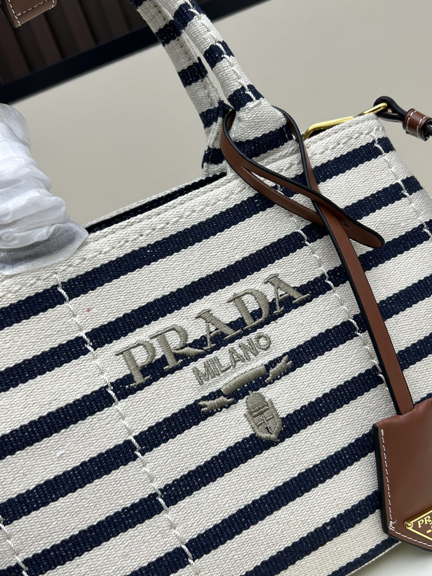 Prada Tote Bag