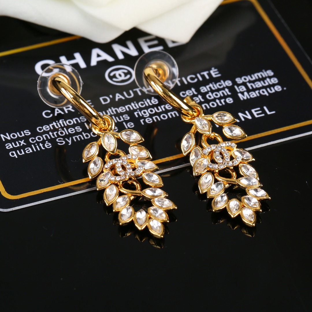Chanel Earring
