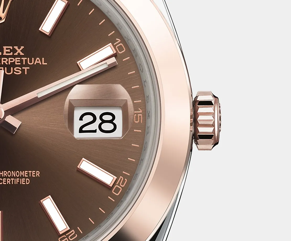 Rolex Datejust m126301-0002 Watch