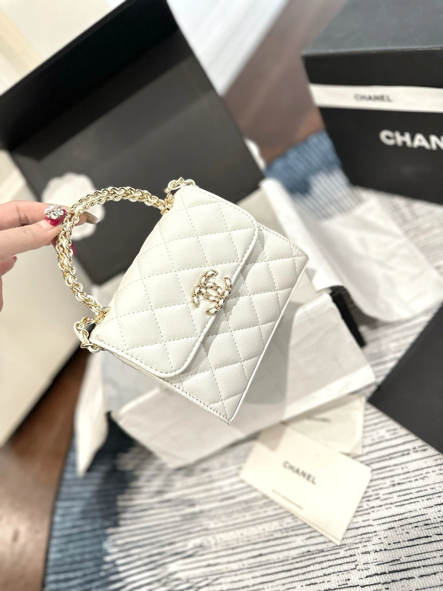 Chanel Kelly 25S