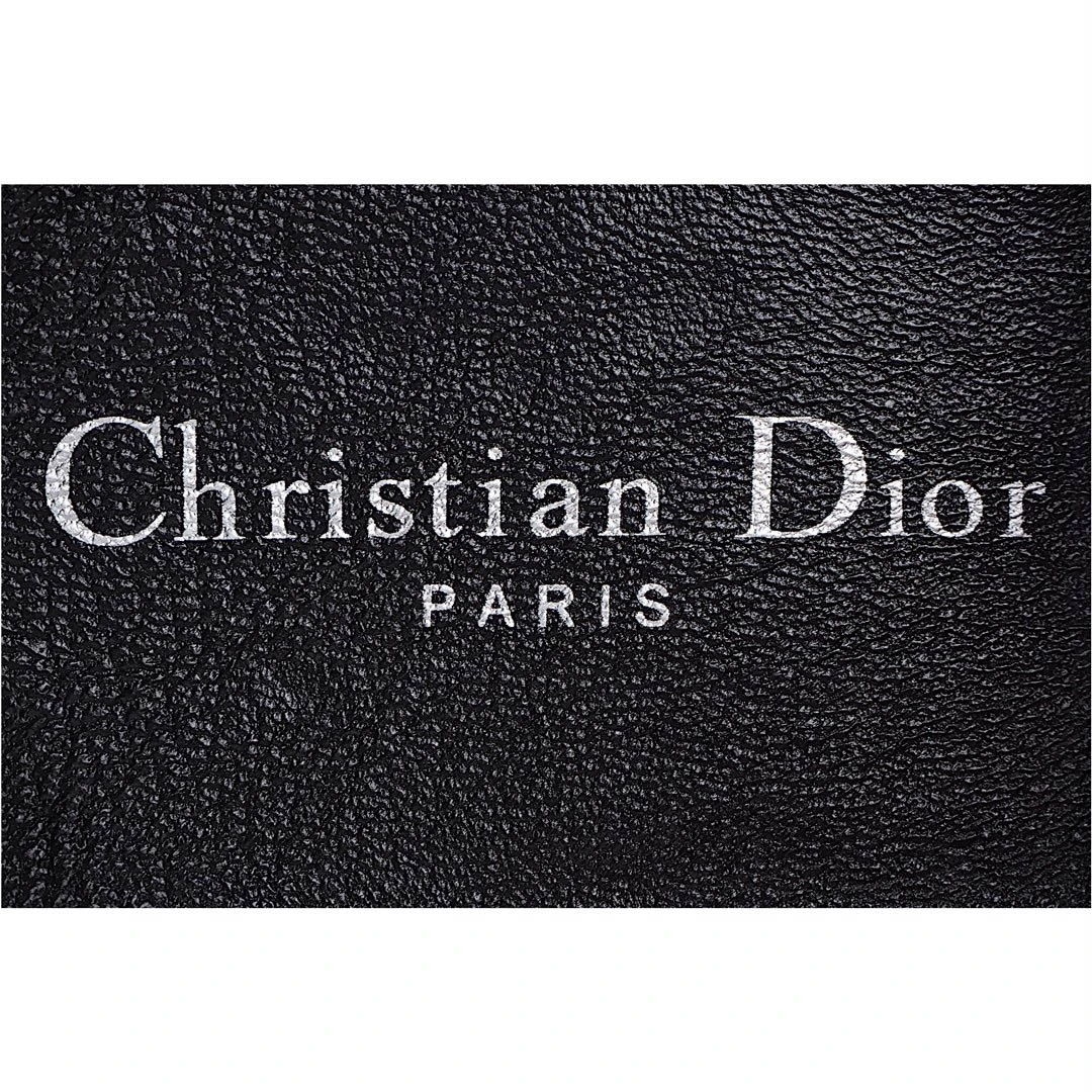Dior D-Connect rubber sneakers