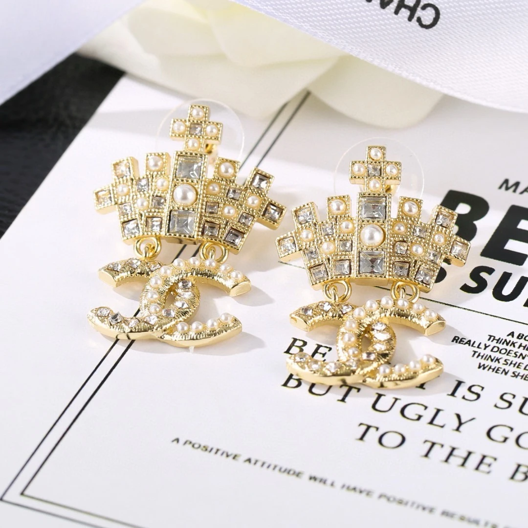 Chanel Earring