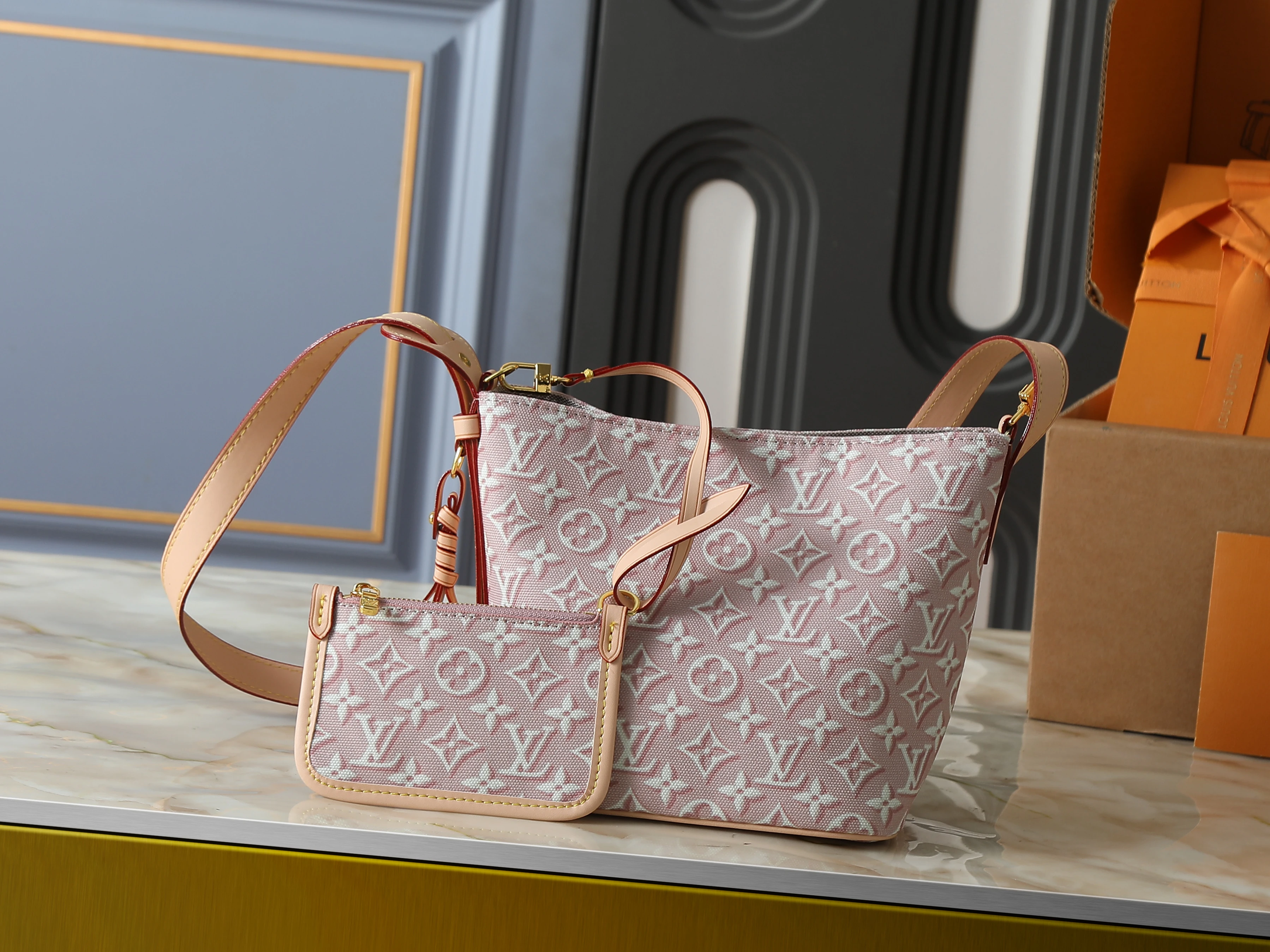 Louis Vuitton All In BB