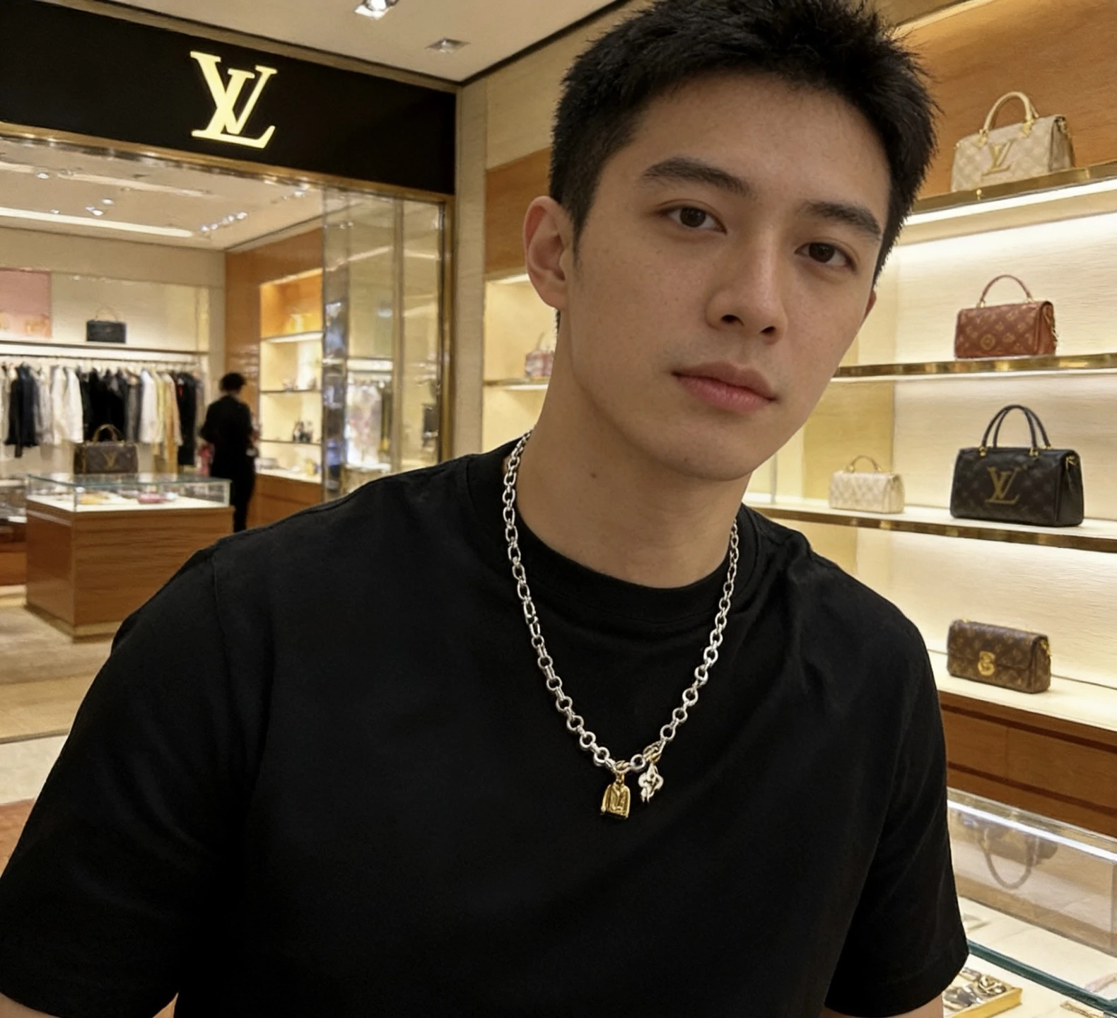 LV Necklace