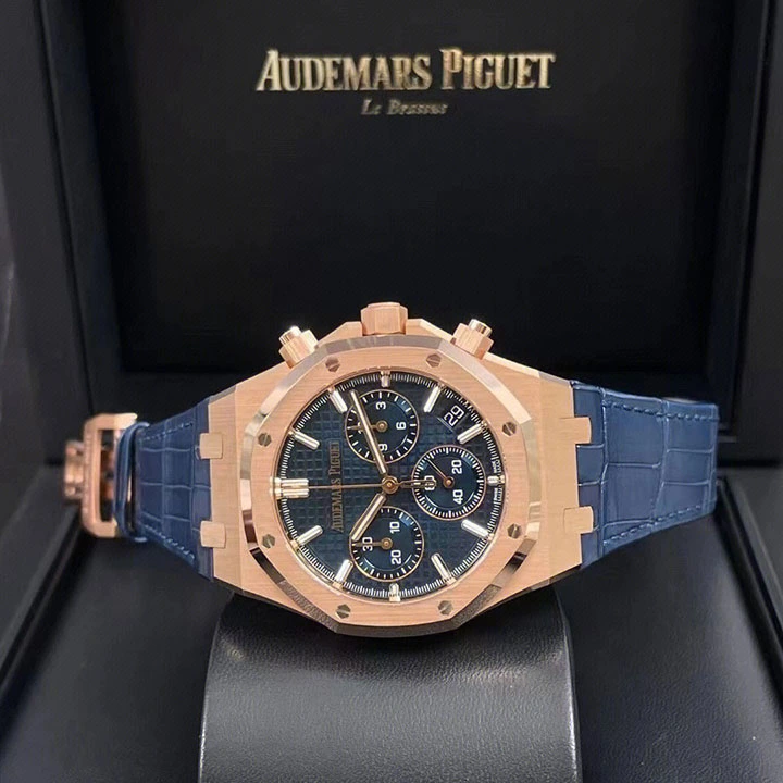 ROYAL OAK SELFWINDING CHRONOGRAPH Ref. 26240OR.OO.D315CR.01(AAAAA version)