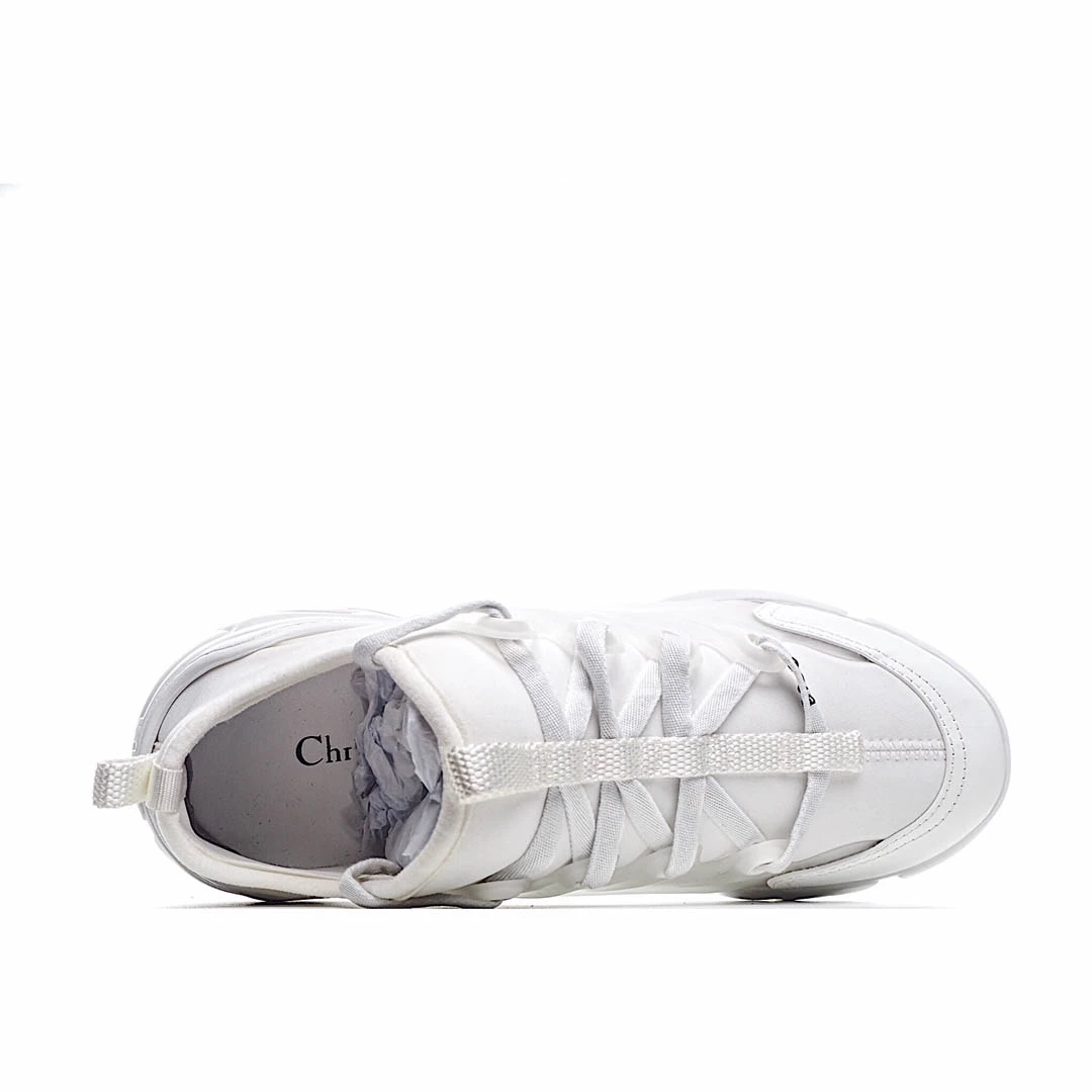 Dior D-Connect rubber sneakers