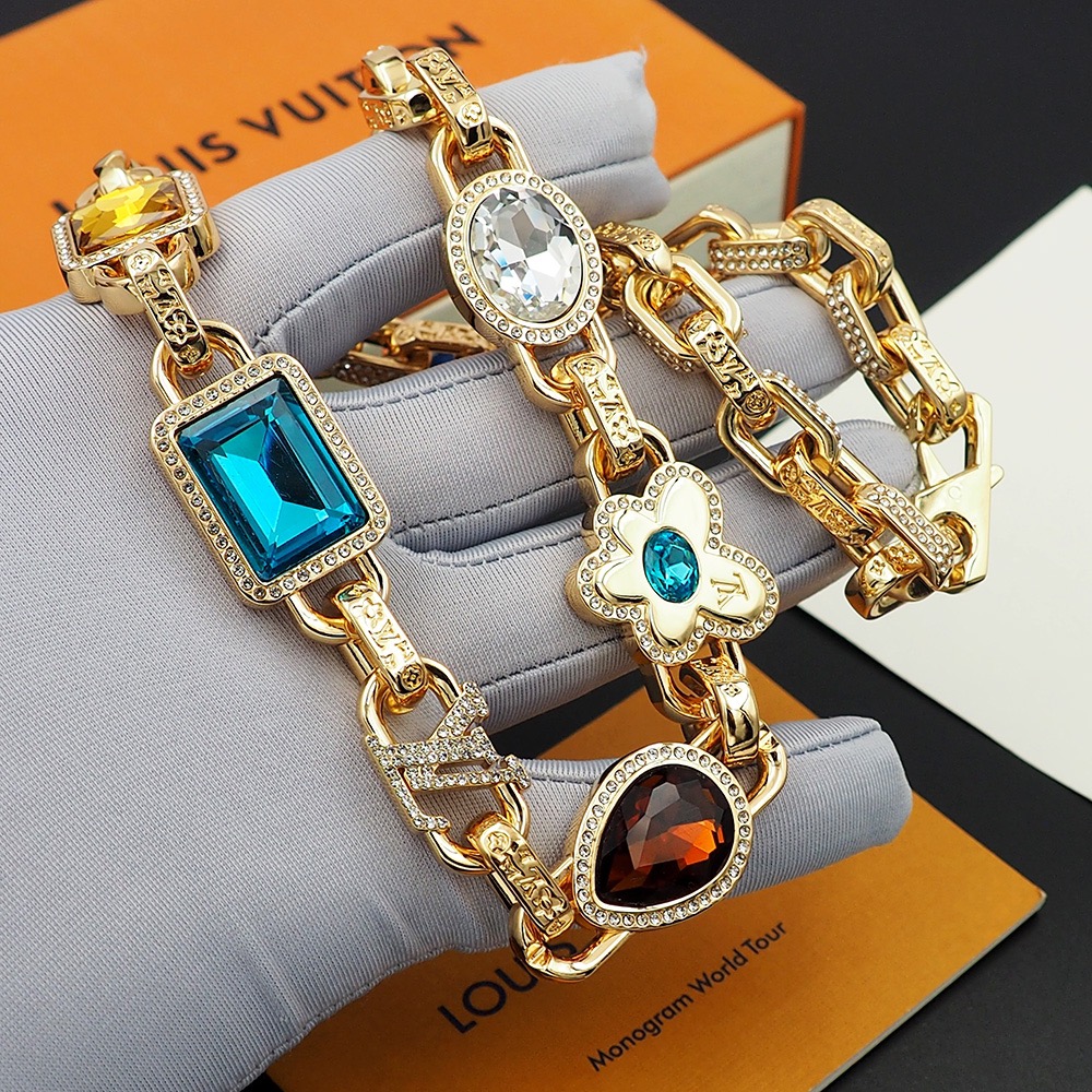 LV Necklace