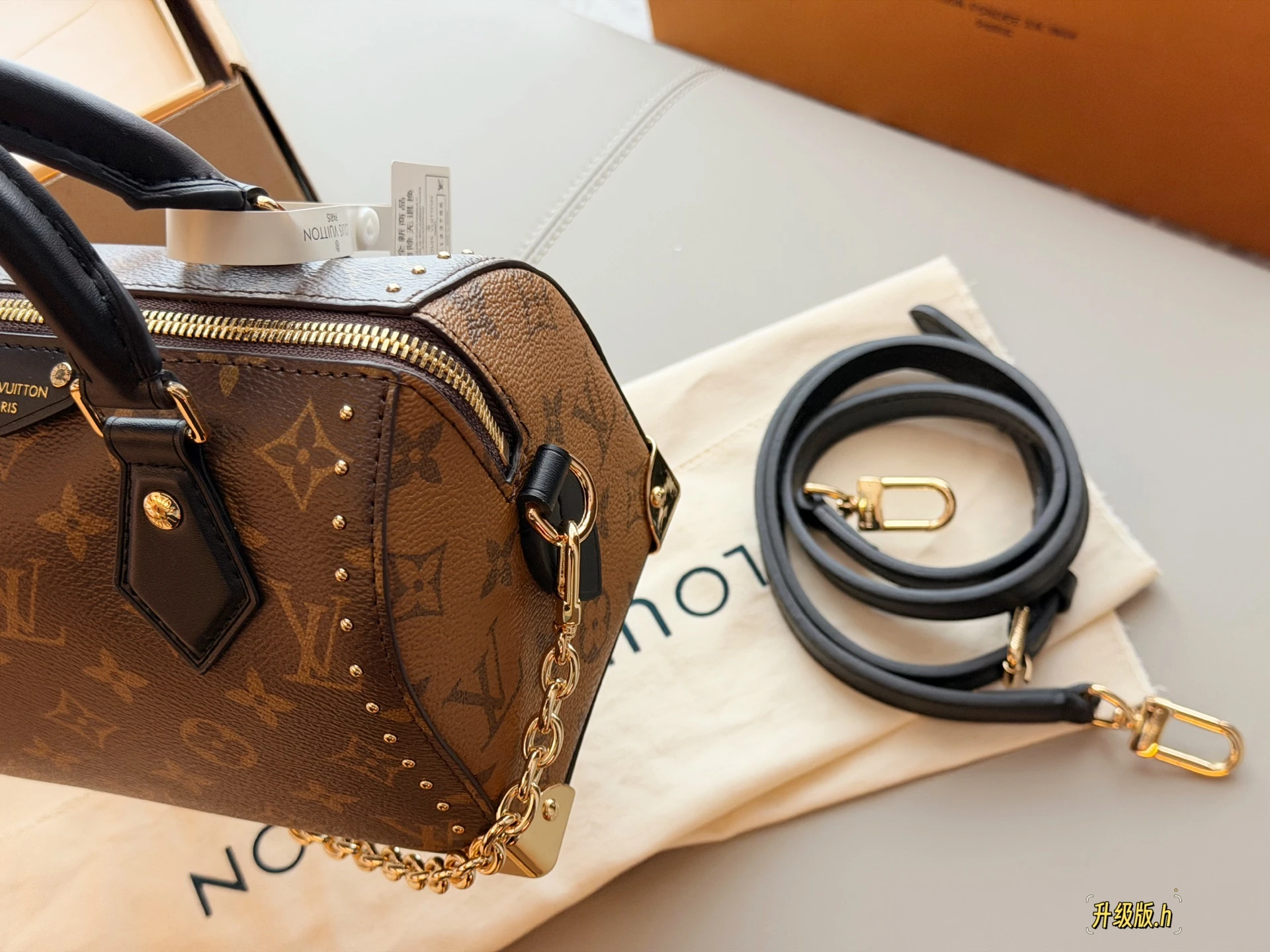 Louis Vuitton Speedy trunk20