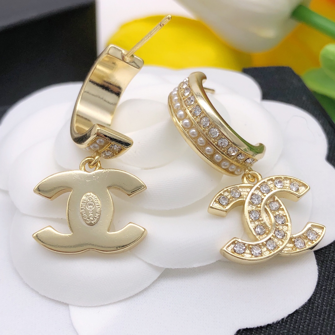 Chanel Earrings
