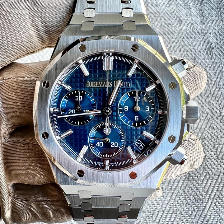 ROYAL OAK SELFWINDING CHRONOGRAPH Ref. 26240ST.OO.1320ST.05(AAAAA version)