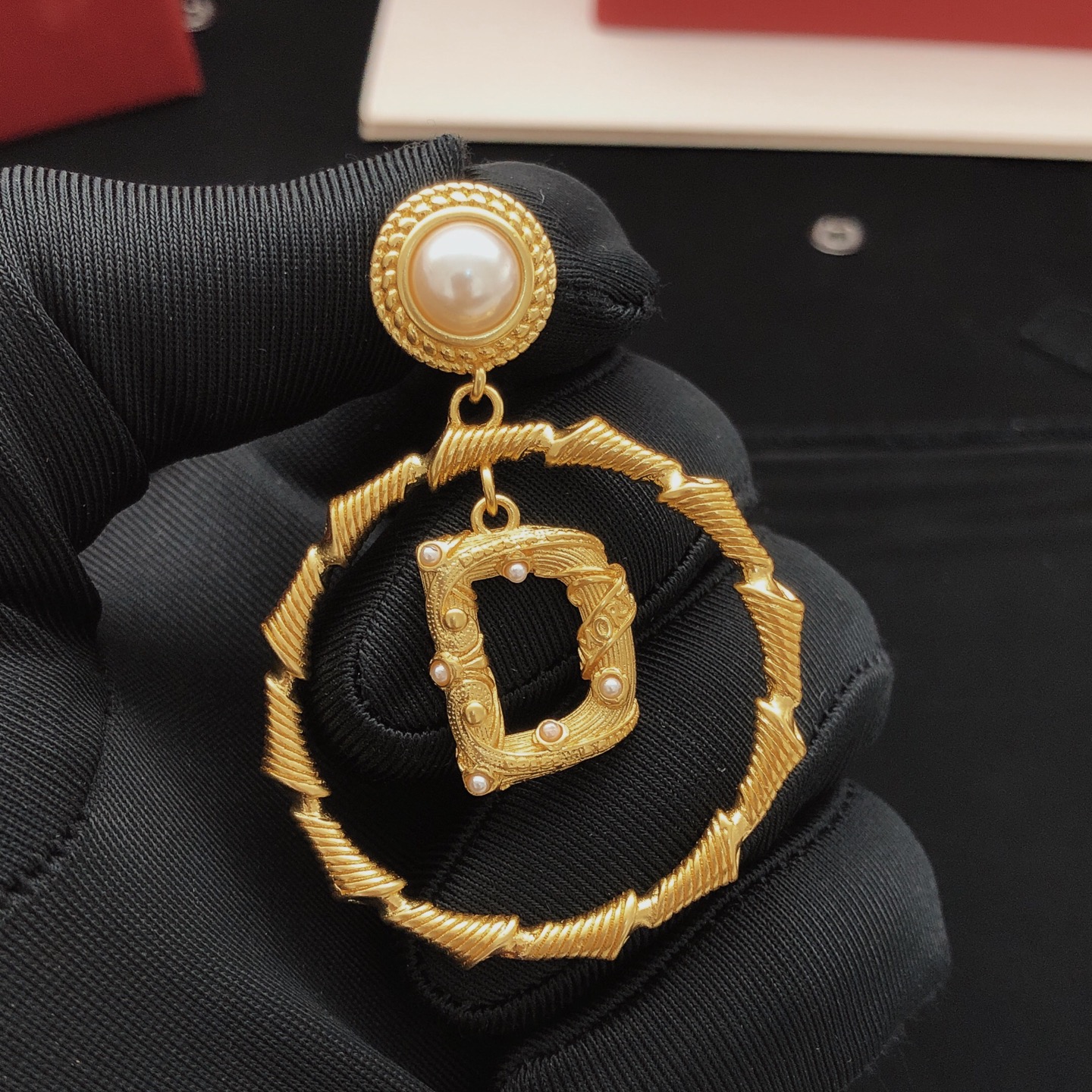 DG Earrings