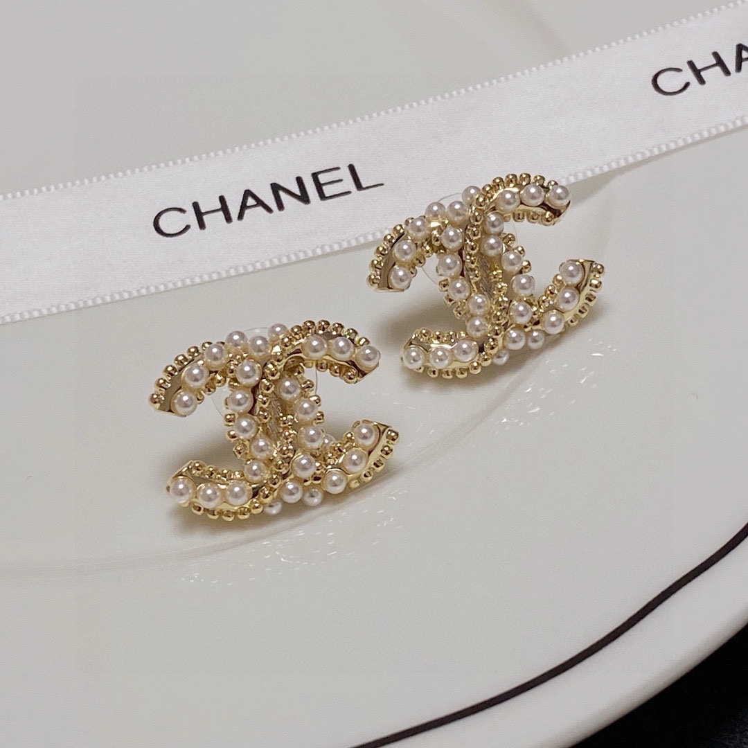 Chanel Earring