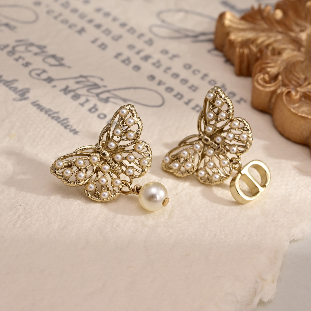 Dior Earrings