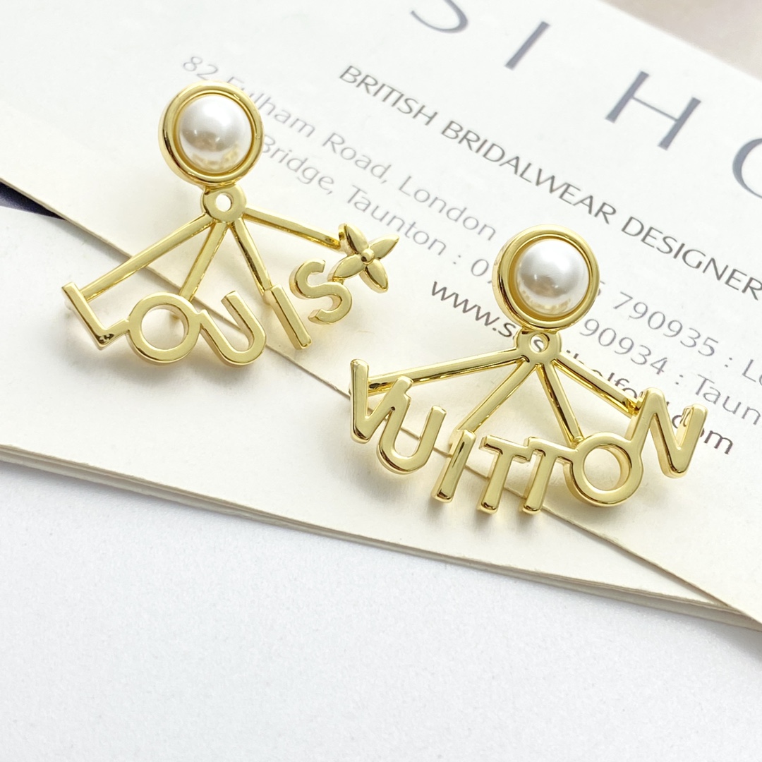 LV Earrings