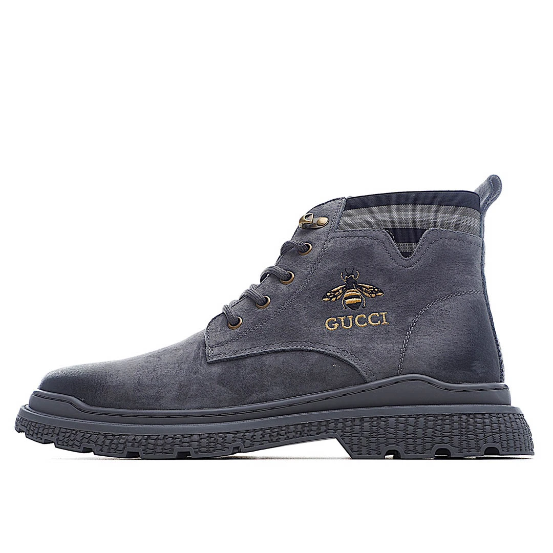 Gucci Screener GG High-Top Sneaker High-Top Sneakers