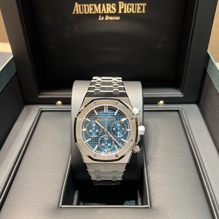 ROYAL OAK SELFWINDING CHRONOGRAPH Ref. 26240ST.OO.1320ST.05(AAAAA version)