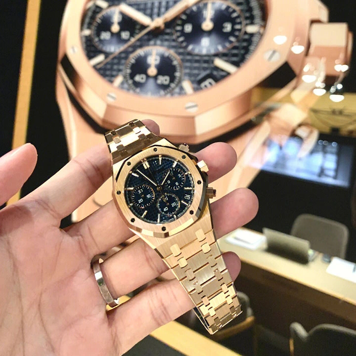 ROYAL OAK SELFWINDING CHRONOGRAPH Ref. 26240OR.OO.1320OR.01(AAAAA version)