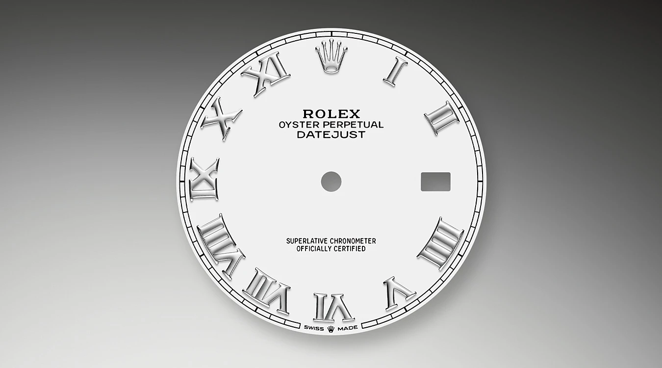 Rolex Datejust m126334-0023 Watch