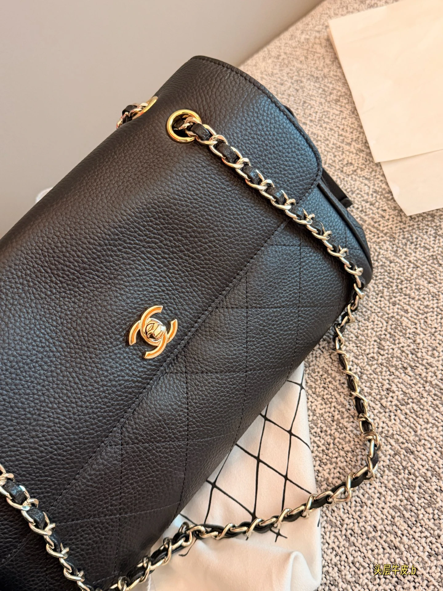 Chanel 26S Baguette Bag
