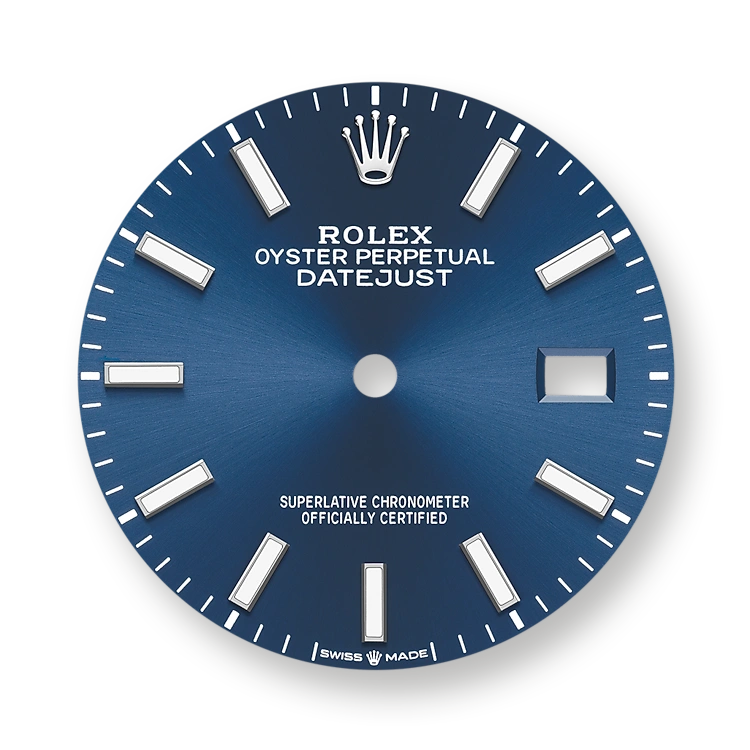 Rolex Datejust m126234-0018 Watch