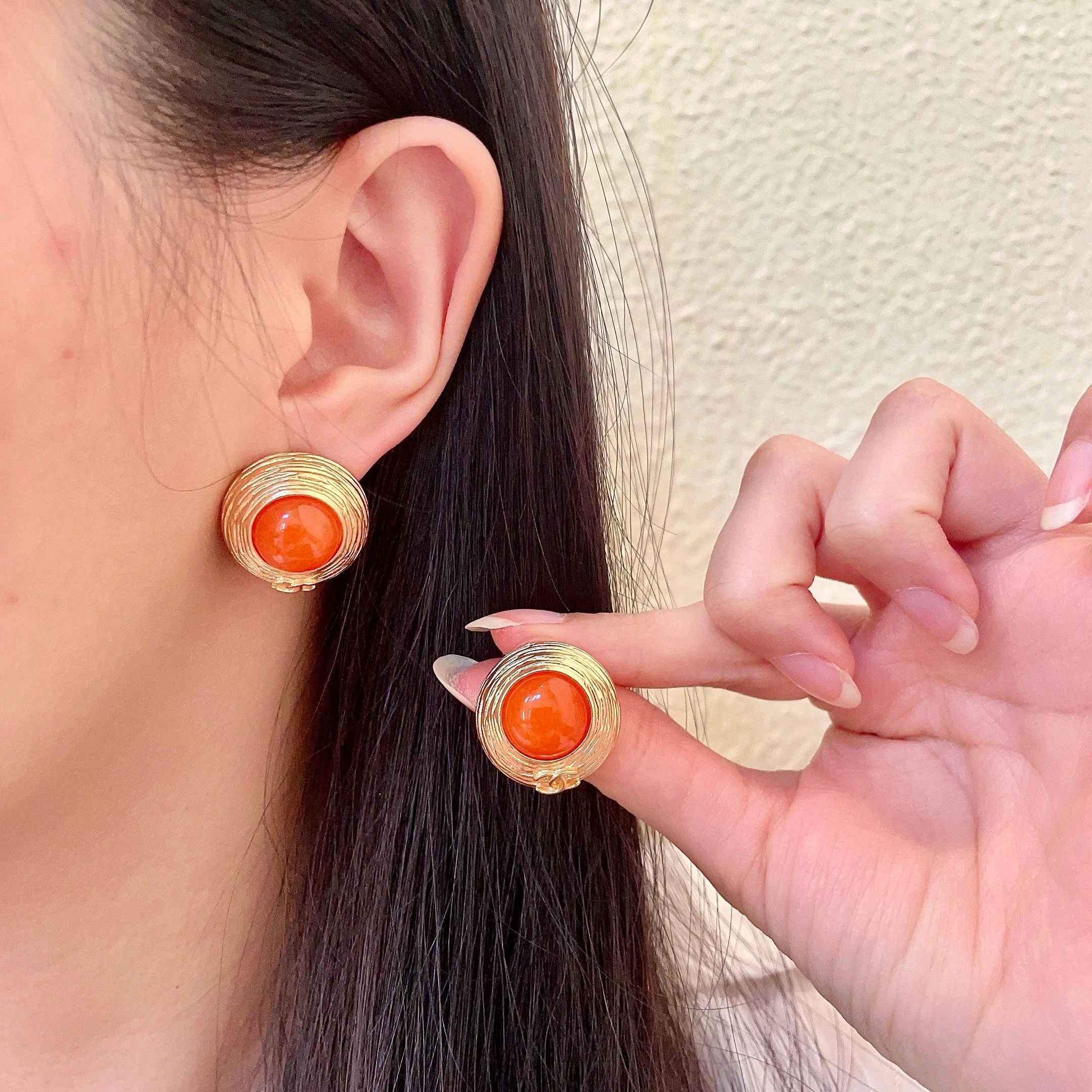 Chanel Earring