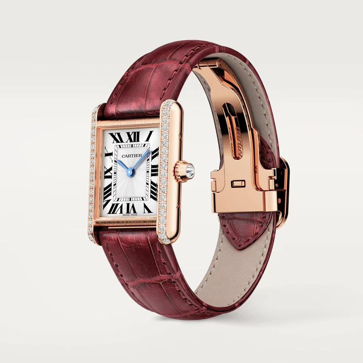 TANK LOUIS CARTIER WATCH-WJTA0037