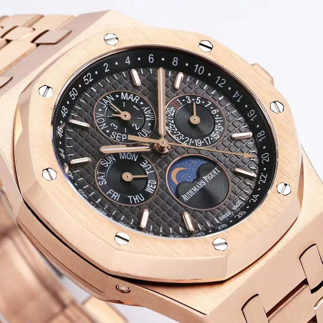 ROYAL OAK PERPETUAL CALENDAR Ref. 26584OR.OO.1220OR.01(AAAAA Version)