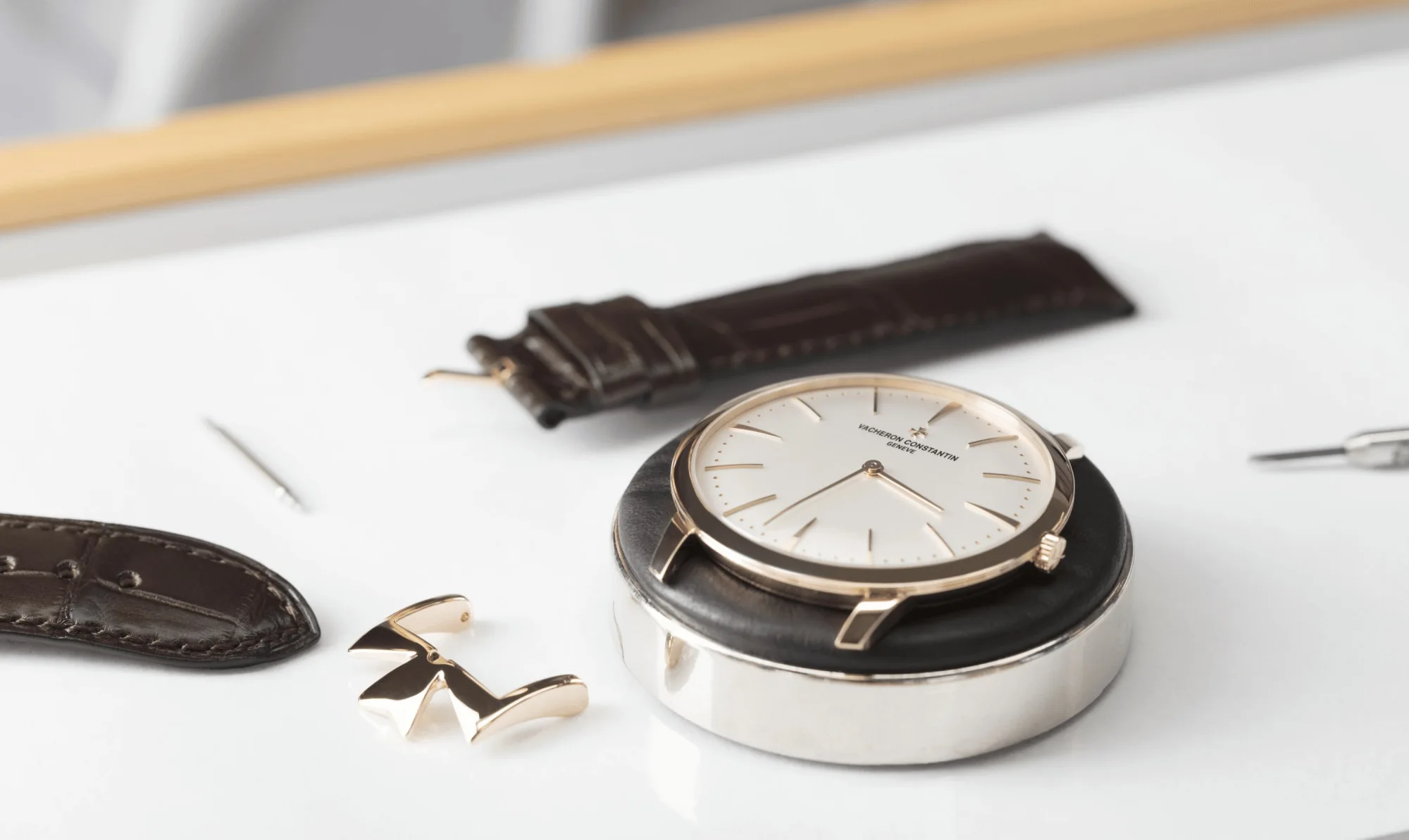 Vacheron Constantin heritage series 81180/000R-9159 watch