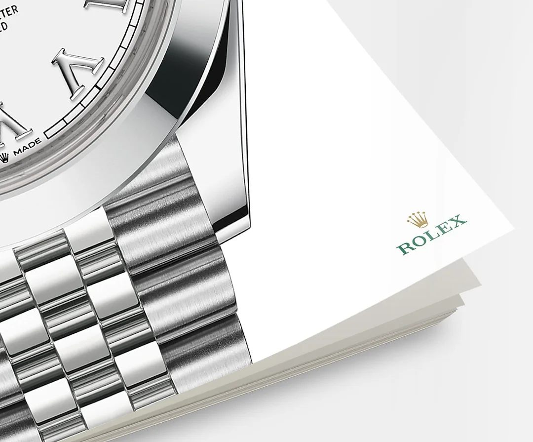 Rolex Datejust m126300-0016 Watch