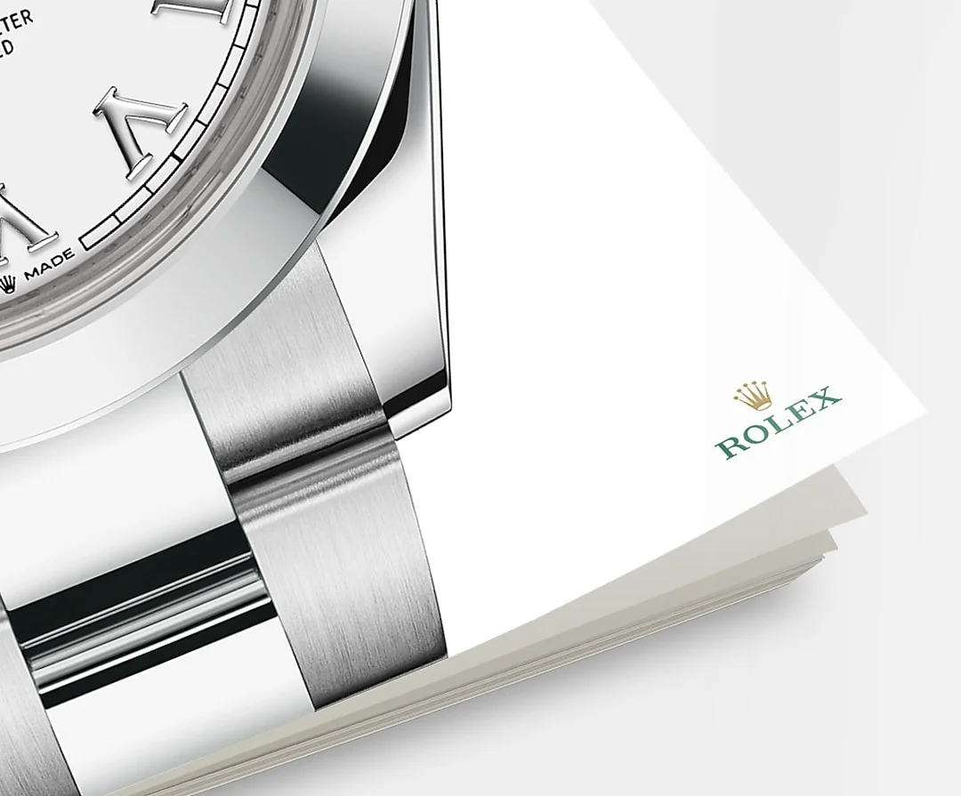 Rolex Datejust m126300-0017 Watch