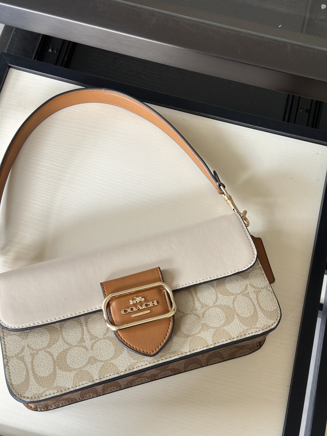 Coach Morgan Handbag