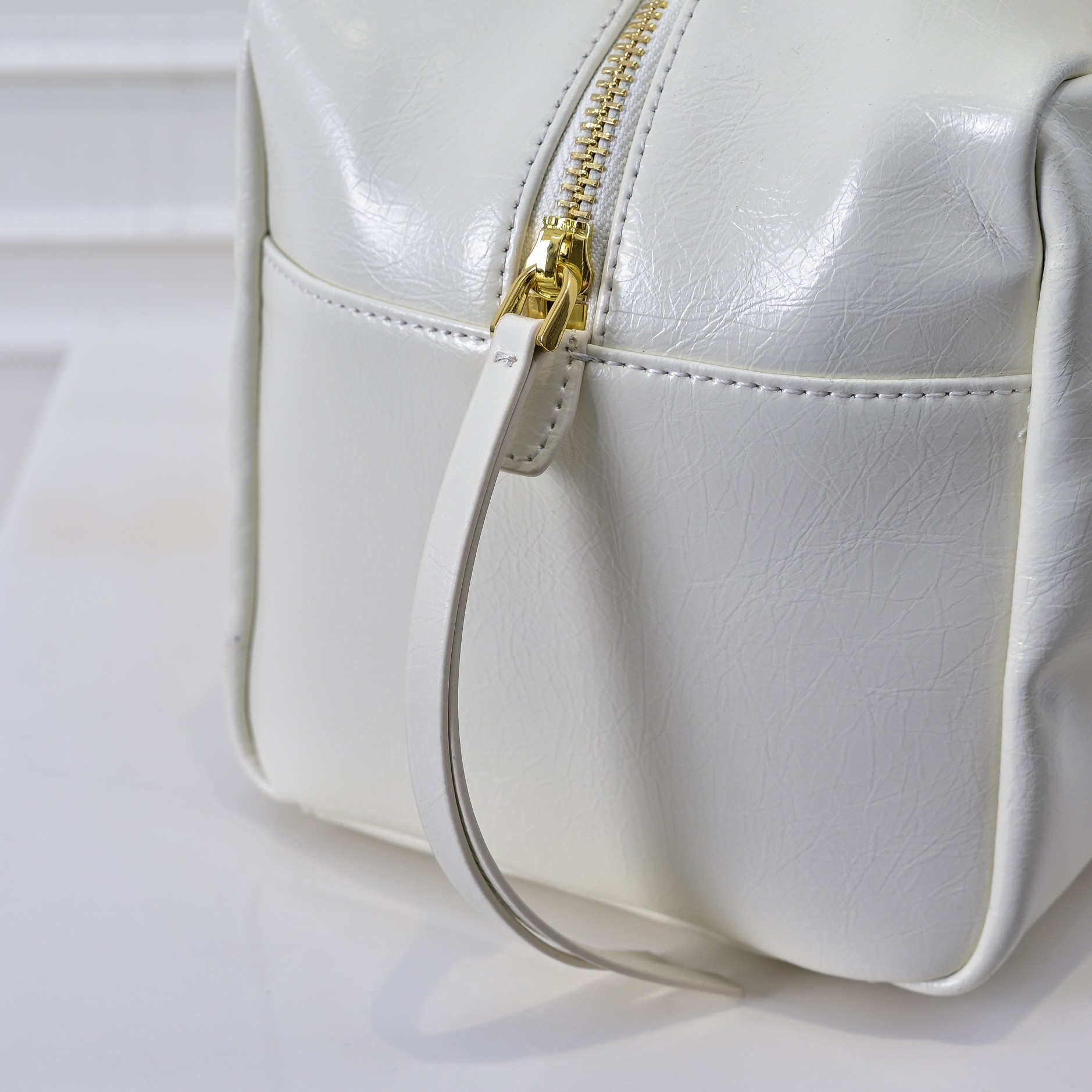 Prada Handle Bag