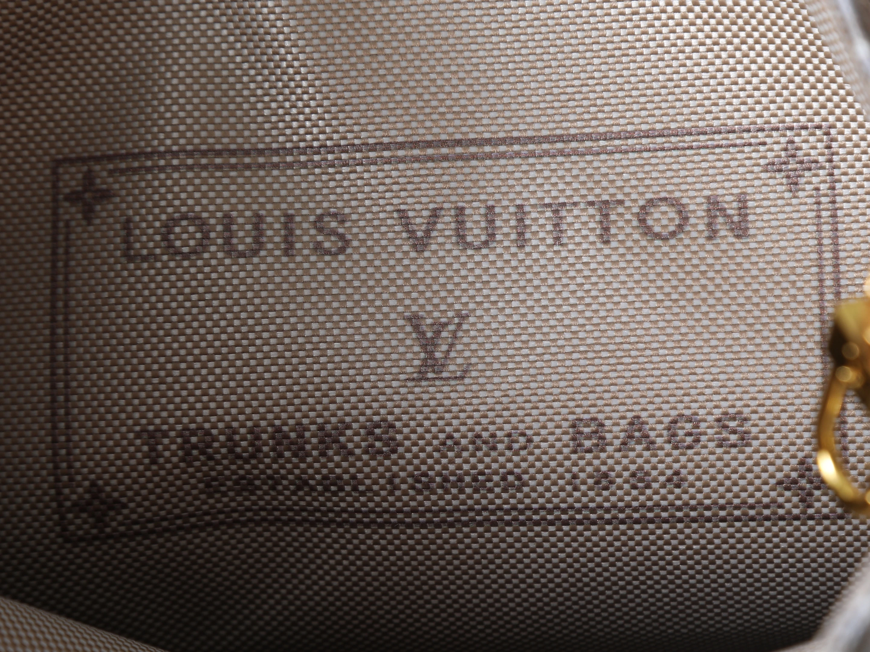 Louis Vuitton All In BB