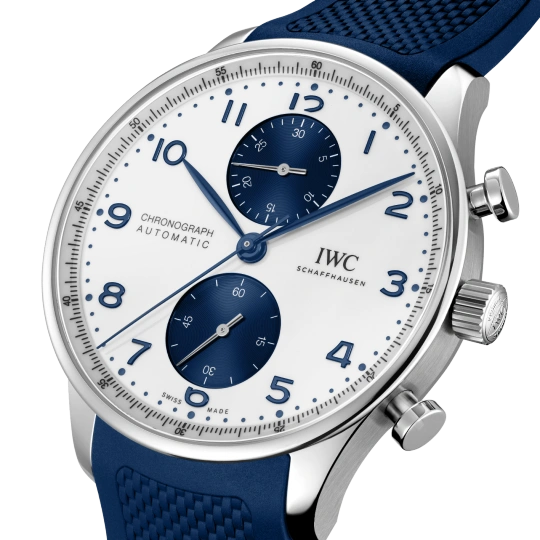 IWC Portugieser IW371620 watch (PORTUGIESER CHRONOGRAPH)