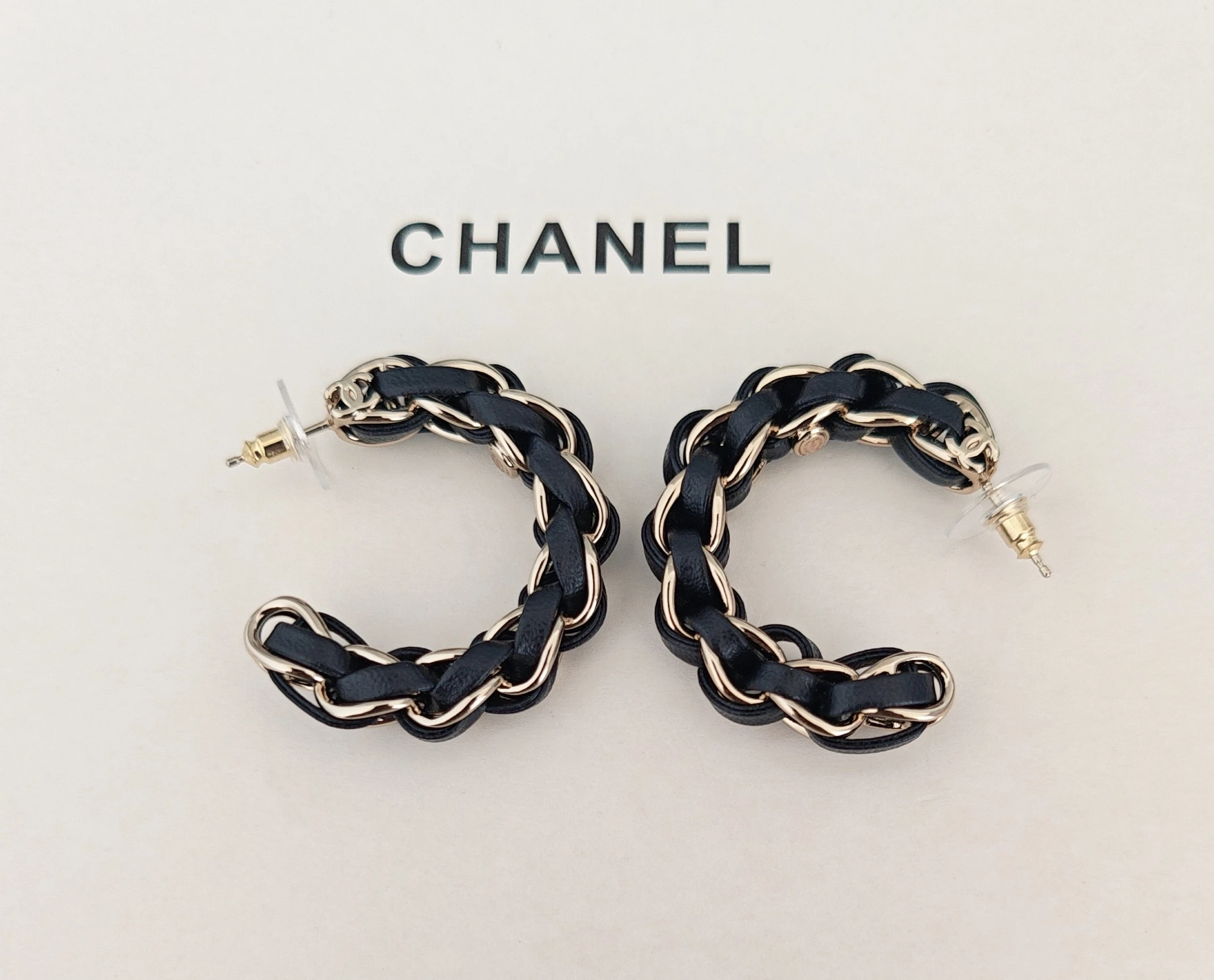Chanel Earring