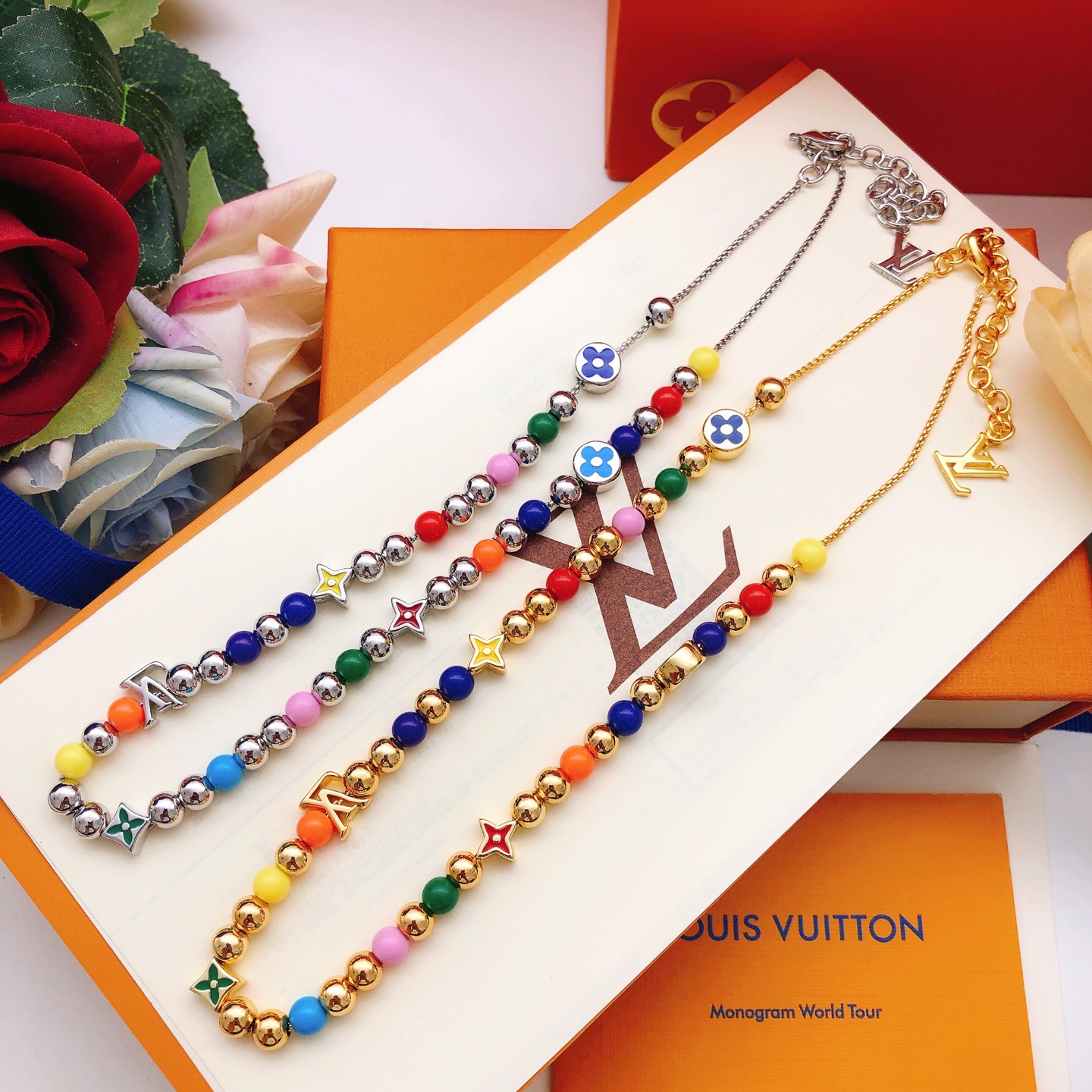 LV Necklace